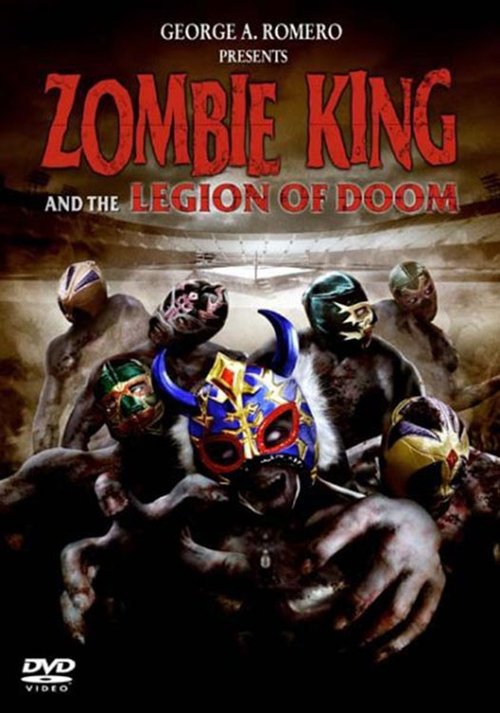 Póster de Enter... Zombie King!