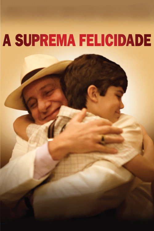 Póster de Extreme Happiness