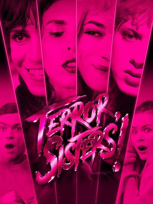 Póster de Terror, Sisters!