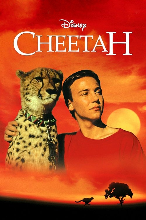 Póster de Cheetah
