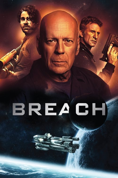 Póster de Breach