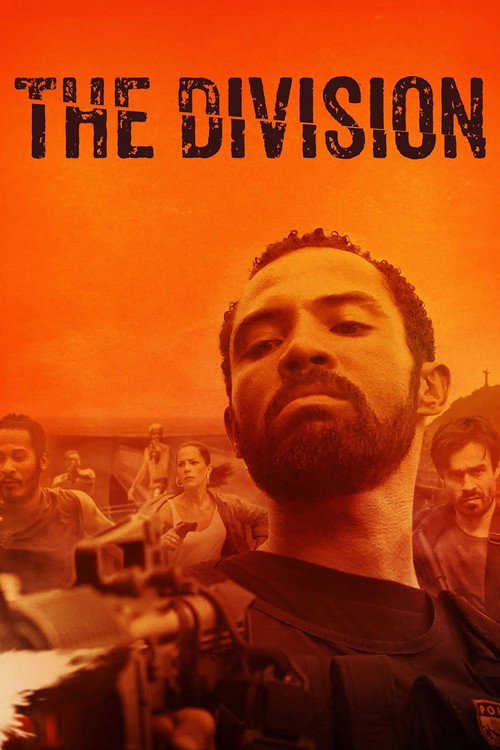 Póster de The Division