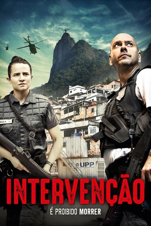 Póster de Intervenção