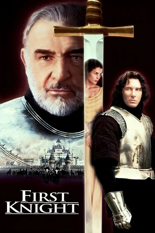 Pôster de Lancelot: O Primeiro Cavaleiro