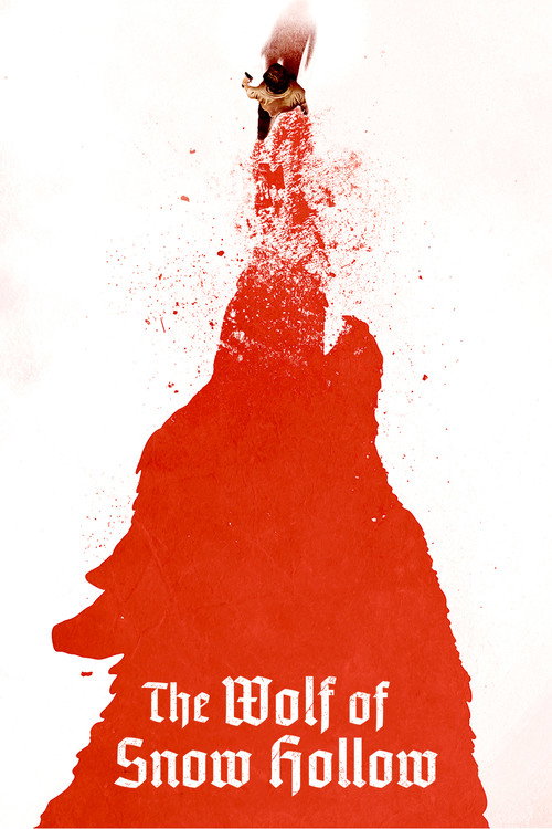 Póster de The Wolf of Snow Hollow