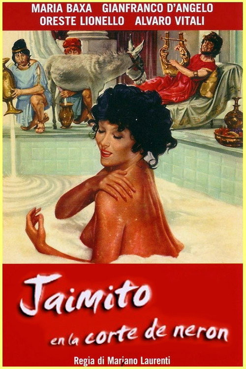 Póster de For the Love of Poppea