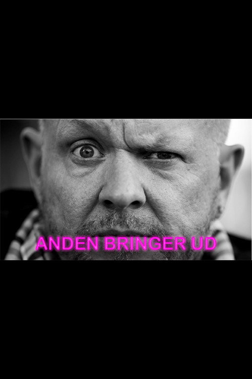 Póster de Anders Matthesen - Anden bringer ud