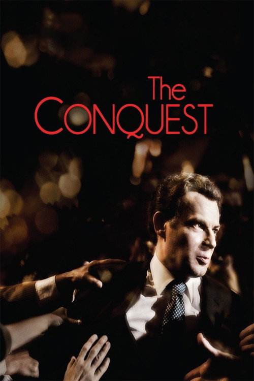 Póster de The Conquest
