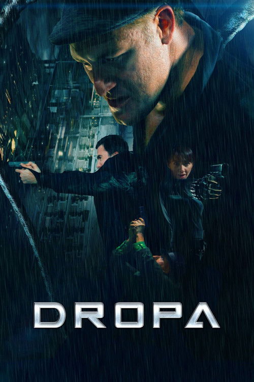 Pôster de DROPA: A Retaliação