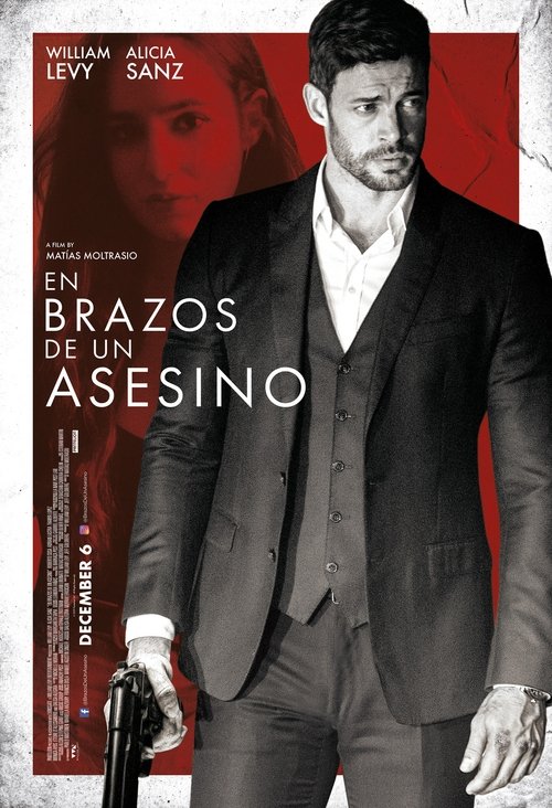 Pôster de Nos Braços de um Assassino