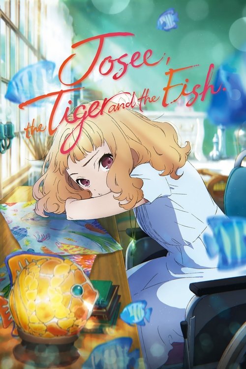 Póster de Josee, the Tiger and the Fish