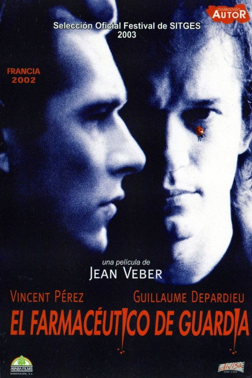 Póster de The Pharmacist