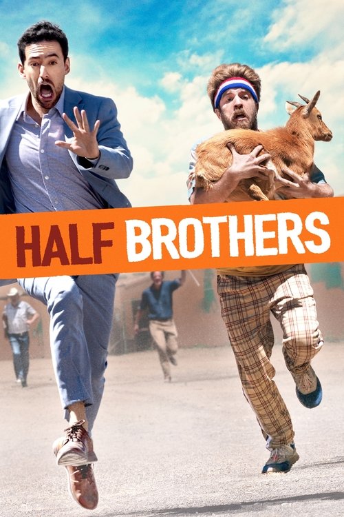 Póster de Half Brothers