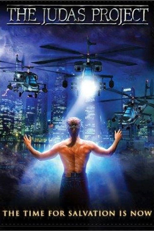 Póster de The Judas Project