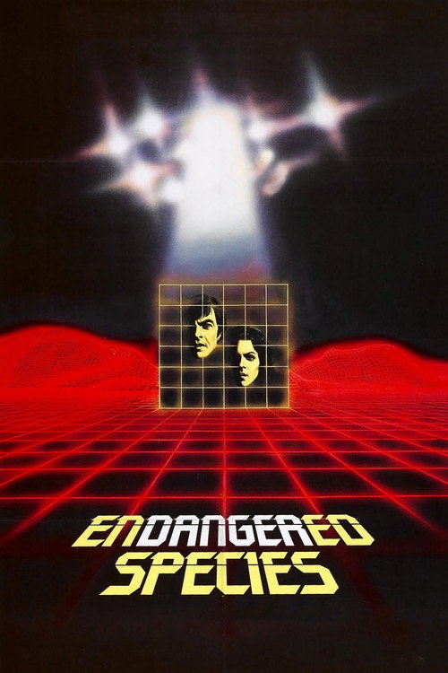 Póster de Endangered Species