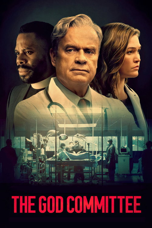 Póster de The God Committee