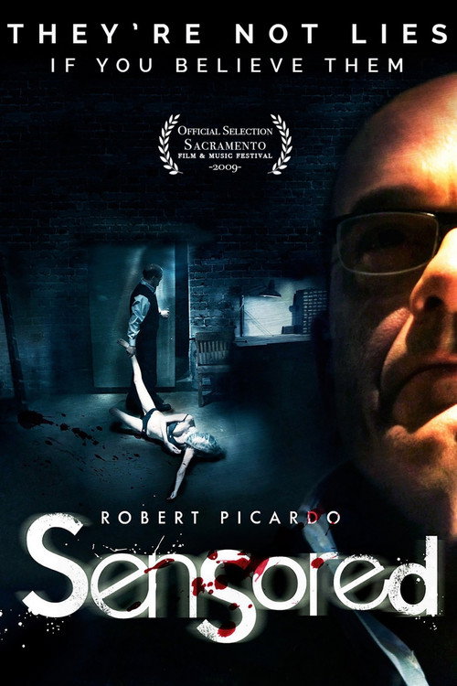 Póster de Sensored