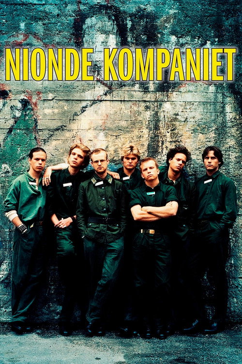 Póster de The Ninth Company