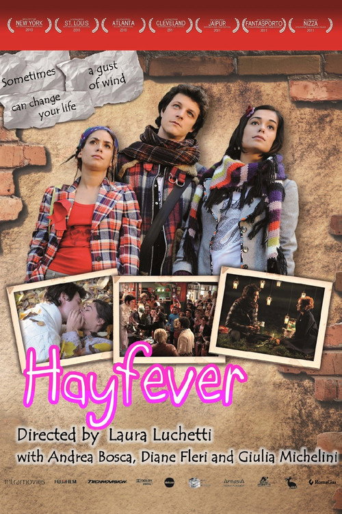 Poster von Hay Fever