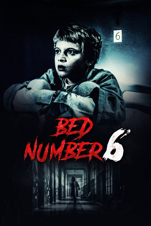 Póster de Bed Number 6