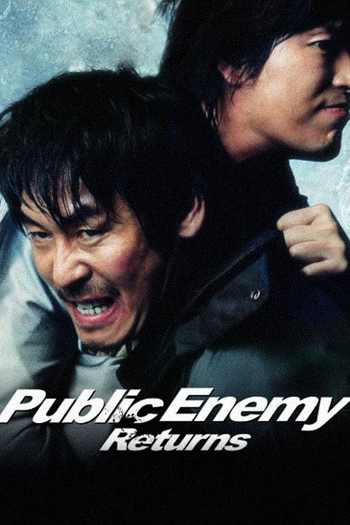 Póster de Public Enemy Returns