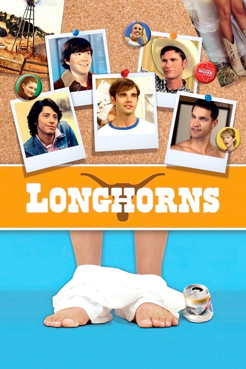 Póster de Longhorns