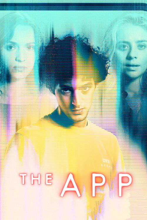 Póster de The App