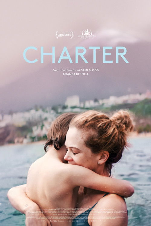 Póster de Charter