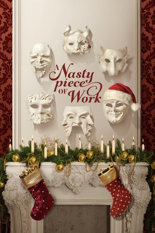 Póster de A Nasty Piece of Work