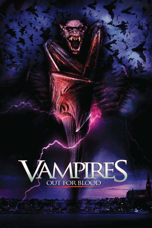Póster de Vampires: Out for Blood