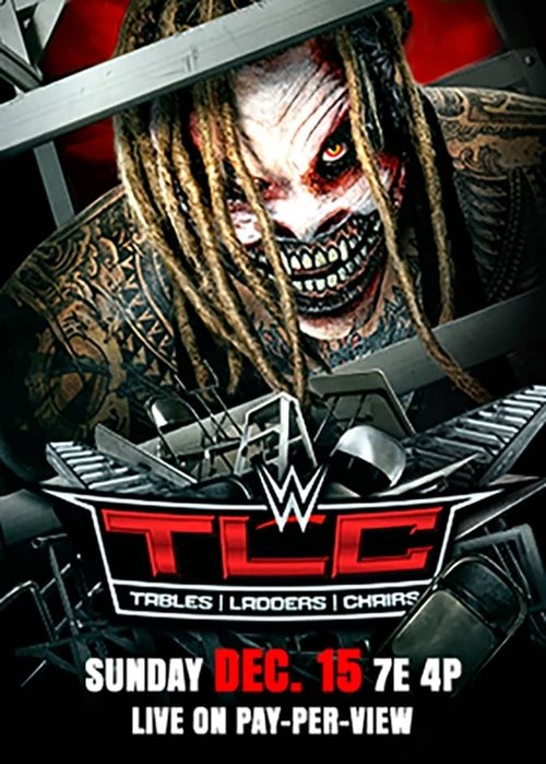 Póster de WWE TLC: Tables, Ladders & Chairs 2019