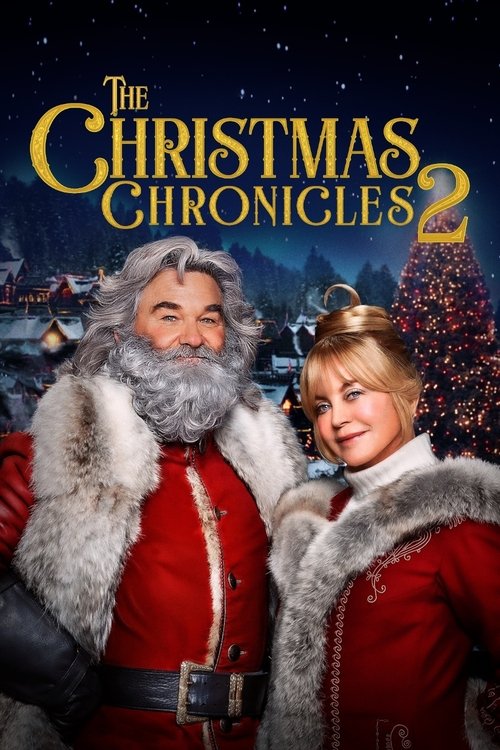 Póster de The Christmas Chronicles: Part Two