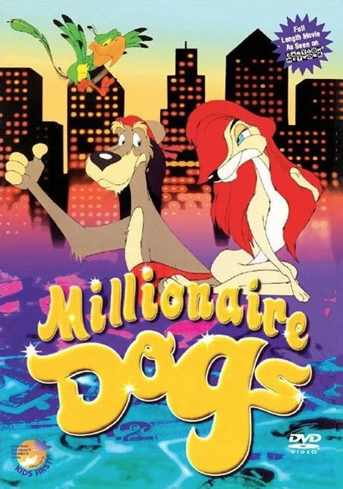 Póster de Millionaire Dogs