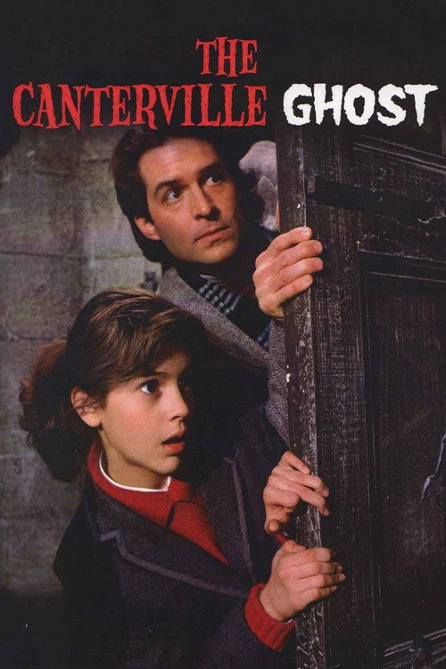 Póster de The Canterville Ghost