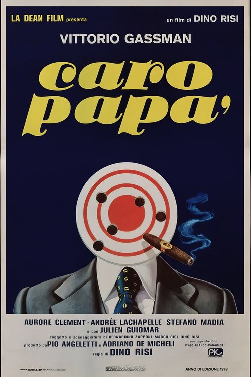 Póster de Dear Father