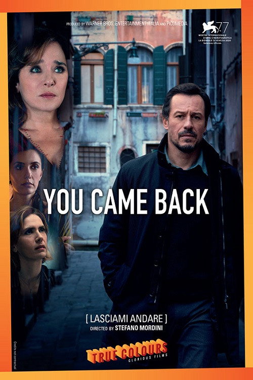 Póster de You Came Back