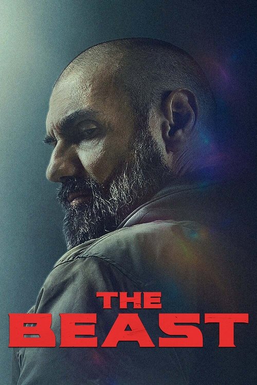 Póster de The Beast