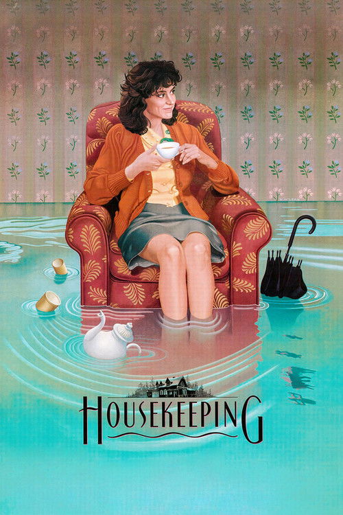 Póster de Housekeeping
