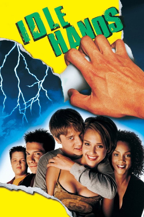 Poster von Die Killerhand