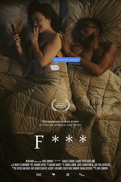 Poster von F***