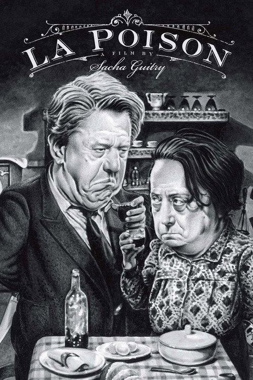 Póster de Poison