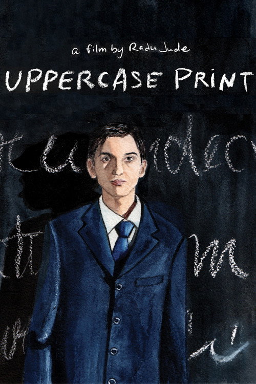 Póster de Uppercase Print