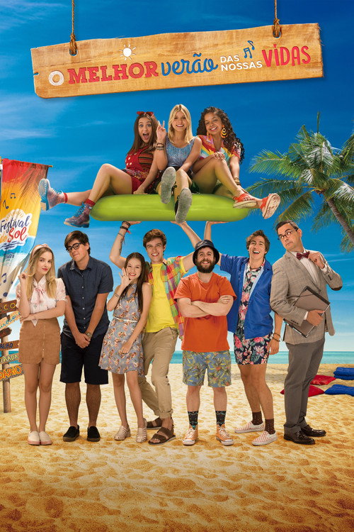 Póster de The Best Summer of Our Lives
