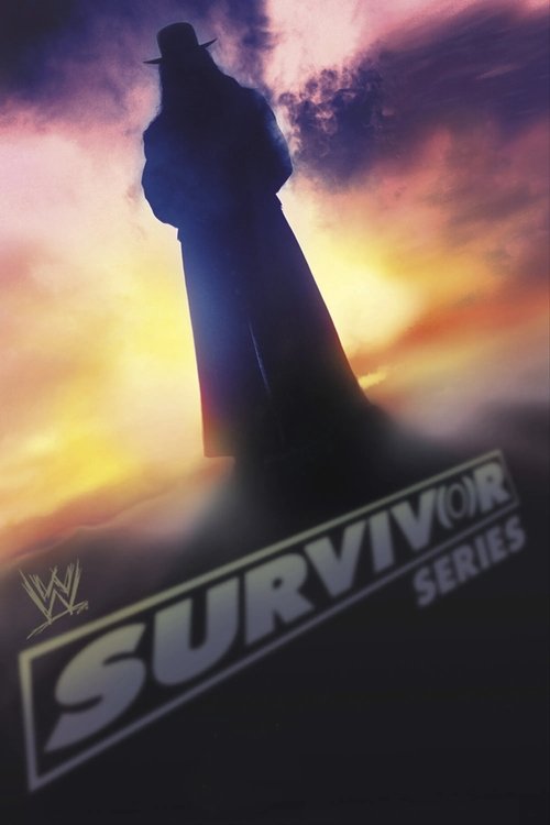 Locandina di WWE Survivor Series 2005