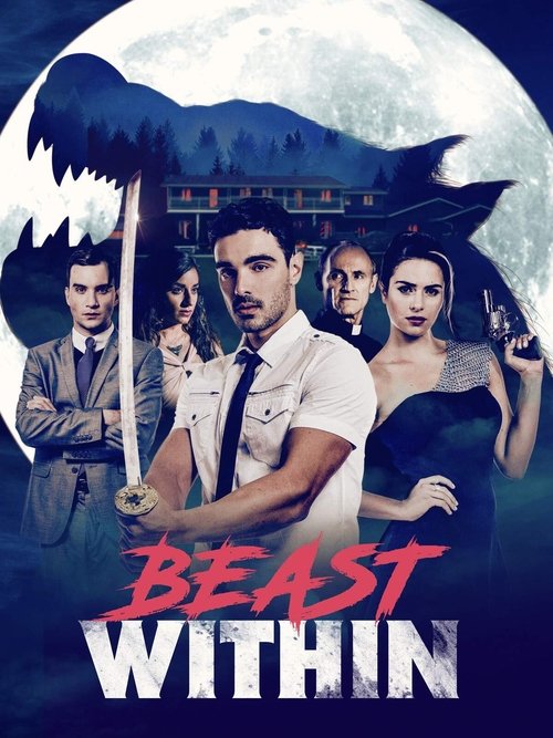Pôster de Beast Within