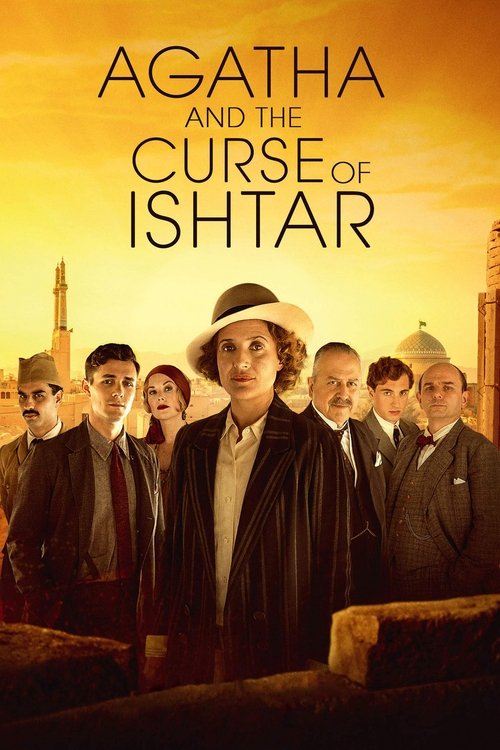 Póster de Agatha and the Curse of Ishtar