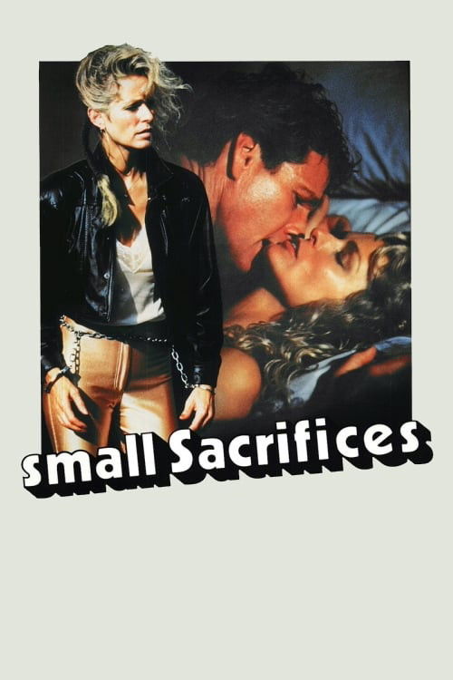 Póster de Small Sacrifices