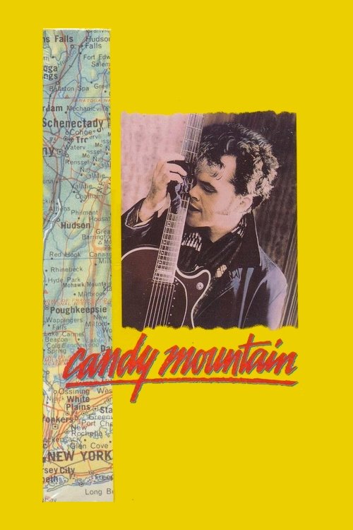Póster de Candy Mountain