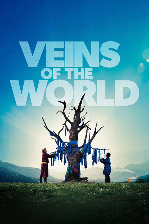 Póster de Veins of the World