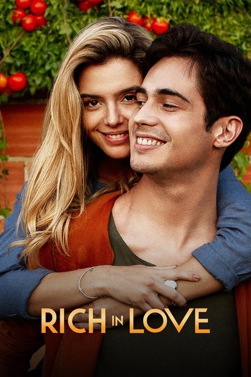 Póster de Rich in Love